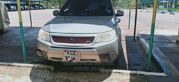 2008 Silver Subaru Forester 2.0 X Comfort for Sale