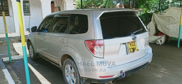 2008 Silver Subaru Forester 2.0 X Comfort for Sale