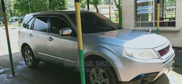 2008 Silver Subaru Forester 2.0 X Comfort for Sale