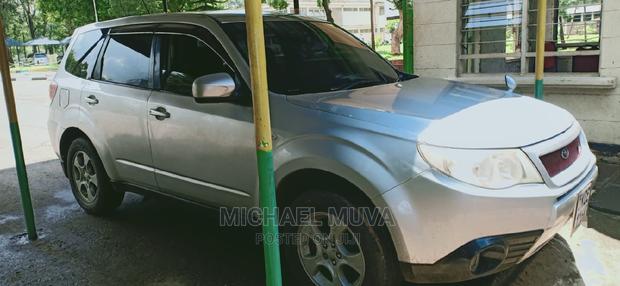 2008 Silver Subaru Forester 2.0 X Comfort for Sale