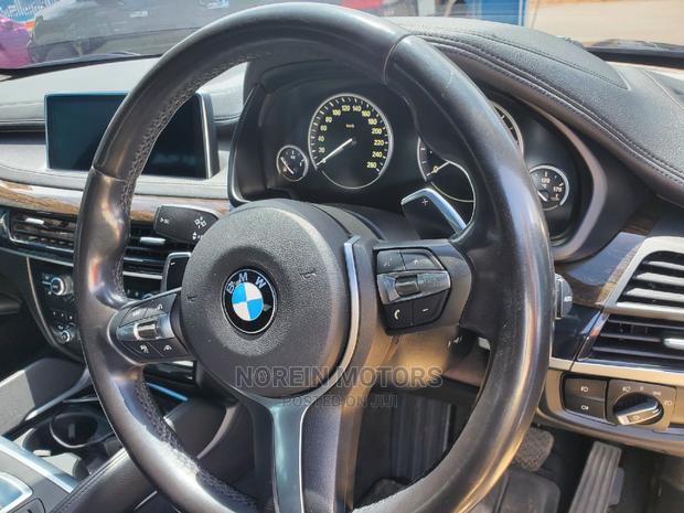 BMW X6 2016 - Stunning Matt Black Edition