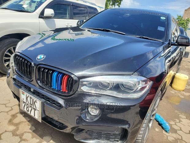 BMW X6 2016 - Stunning Matt Black Edition