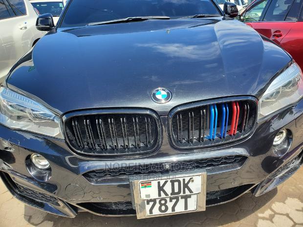 BMW X6 2016 - Stunning Matt Black Edition