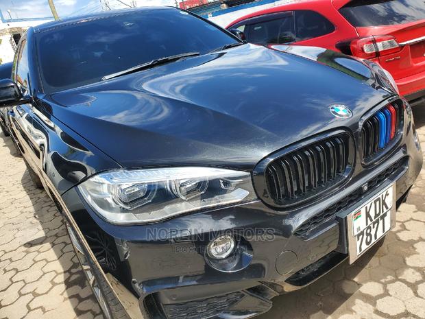 BMW X6 2016 - Stunning Matt Black Edition