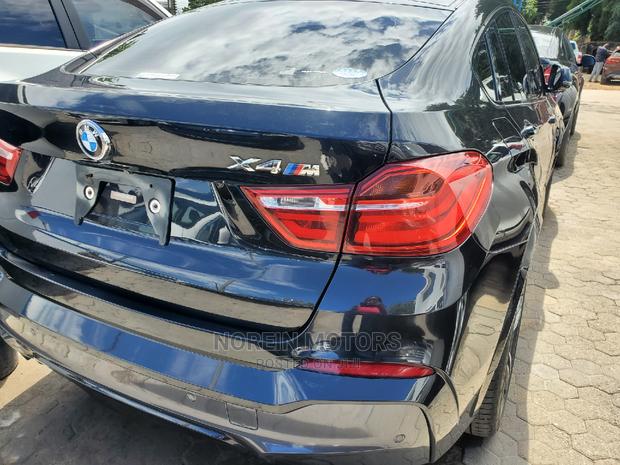 BMW X4 2016 - Black Exterior, Luxury Interior