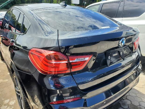BMW X4 2016 - Black Exterior, Luxury Interior