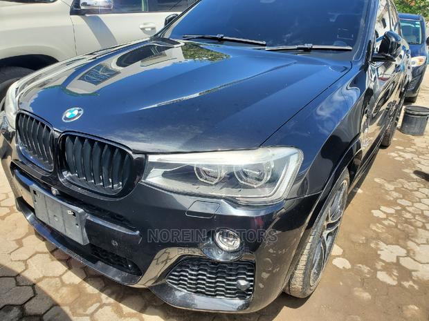 BMW X4 2016 - Black Exterior, Luxury Interior