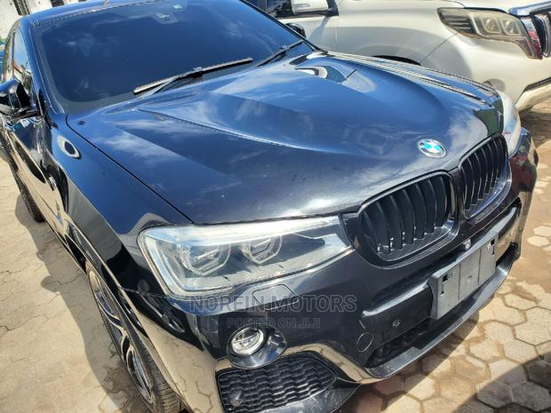 BMW X4 2016 - Black Exterior, Luxury Interior