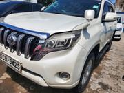 Land Cruiser Prado 2012 - Toyota Pearl Edition for sale