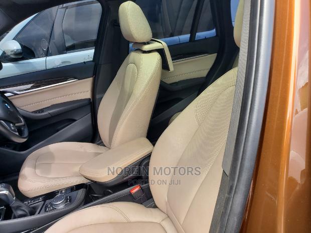 Used 2016 BMW X1 xDrive28i AWD in Brown - Quality Pre-owned SUV