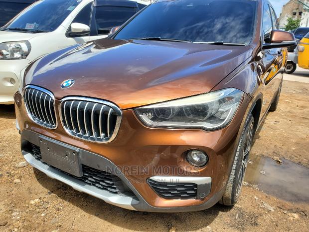 Used 2016 BMW X1 xDrive28i AWD in Brown - Quality Pre-owned SUV