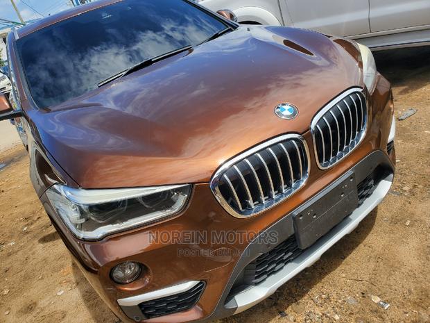 Used 2016 BMW X1 xDrive28i AWD in Brown - Quality Pre-owned SUV