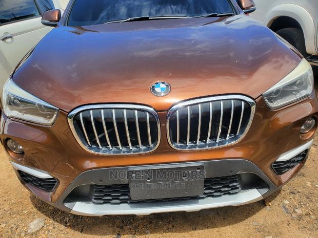 Used 2016 BMW X1 xDrive28i AWD in Brown - Quality Pre-owned SUV