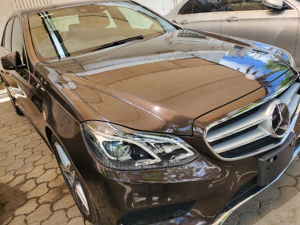 Used 2015 Brown Mercedes-Benz E250 - Premium Sedan Available