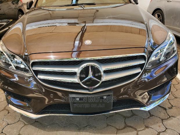 Used 2015 Brown Mercedes-Benz E250 - Premium Sedan Available