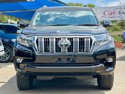 Matt Black 2017 Toyota Land Cruiser Prado - Off-Road Adventure Awaits for sale