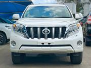 2016 Toyota Land Cruiser Prado White - Premium Off-road Adventure for sale