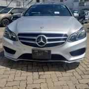Mercedes-Benz E250 2016 Silver for sale