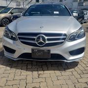 Mercedes-Benz E250 2016 Silver for sale