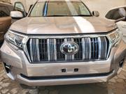 Toyota Land Cruiser Prado 2018 - Gold Edition for sale