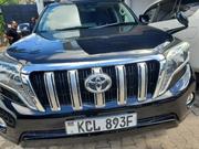 Pre-Owned 2014 Toyota Land Cruiser Prado Black: Luxury and Reliability on Your Terms for sale
