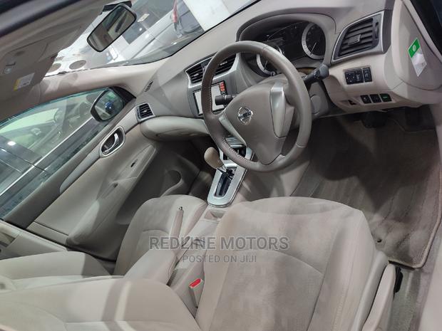 2016 Nissan Sylphy Blue - Stylish Midsize Car