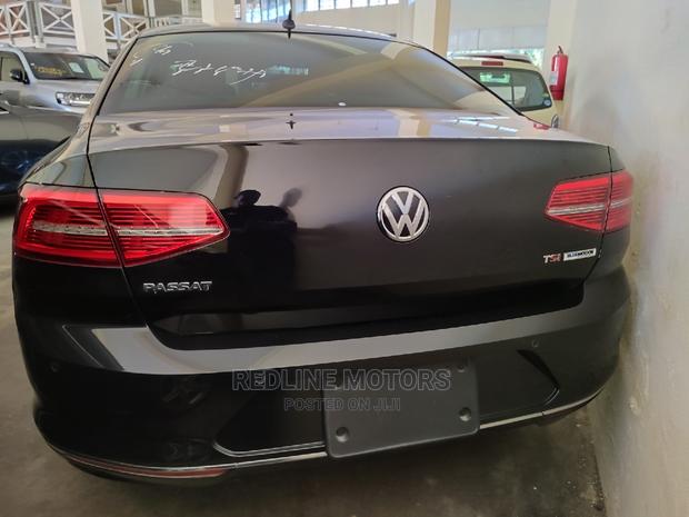 2016 Volkswagen Passat - Black Edition: High-End Sedan for Sale