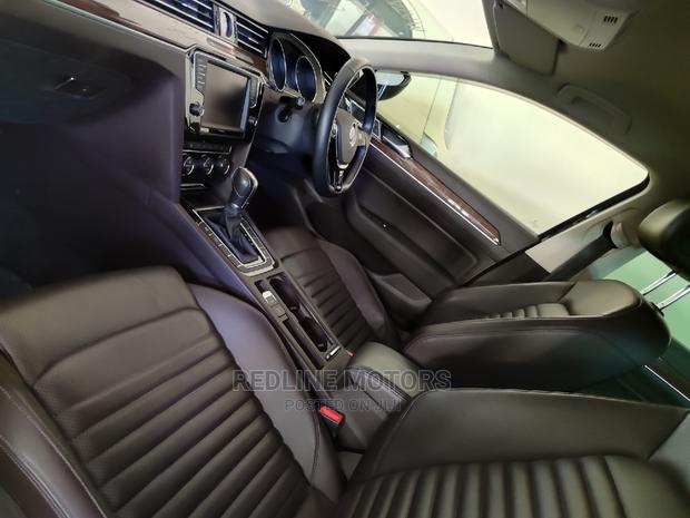 2016 Volkswagen Passat - Black Edition: High-End Sedan for Sale