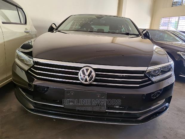 2016 Volkswagen Passat - Black Edition: High-End Sedan for Sale