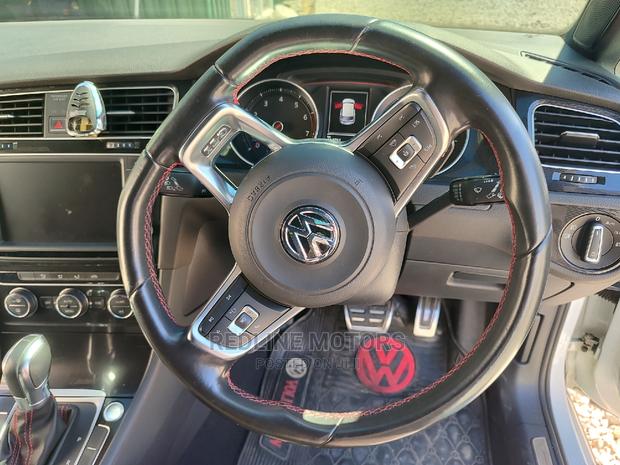 2016 Volkswagen Golf GTI - Powerful and Luxurious