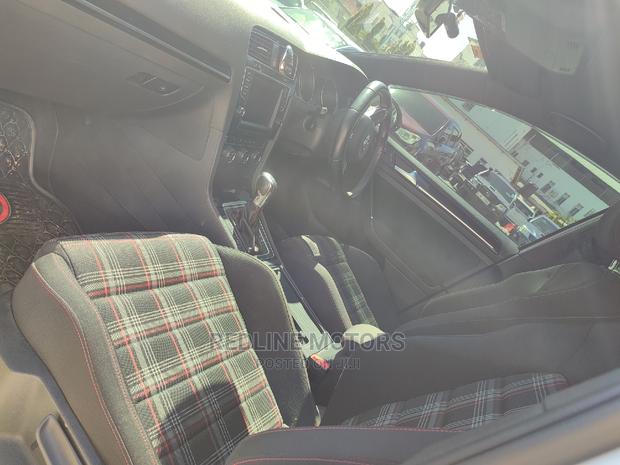 2016 Volkswagen Golf GTI - Powerful and Luxurious