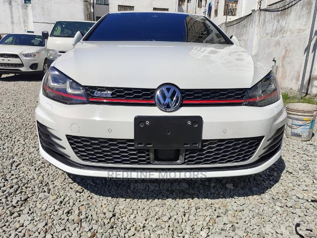 2016 Volkswagen Golf GTI - Powerful and Luxurious