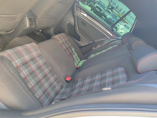 2016 Volkswagen Golf GTI - Powerful and Luxurious