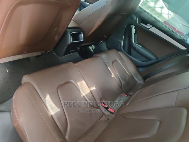 2016 Audi A4 2.0T Premium AWD Quattro Brown - Luxury Brown Sedan