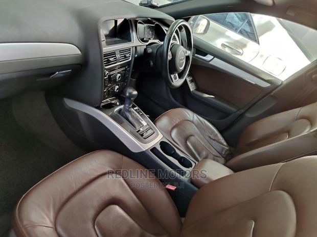 2016 Audi A4 2.0T Premium AWD Quattro Brown - Luxury Brown Sedan
