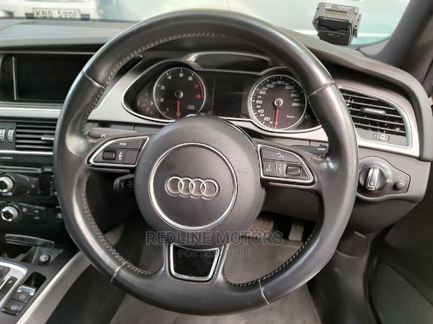 2016 Audi A4 2.0T Premium AWD Quattro Brown - Luxury Brown Sedan