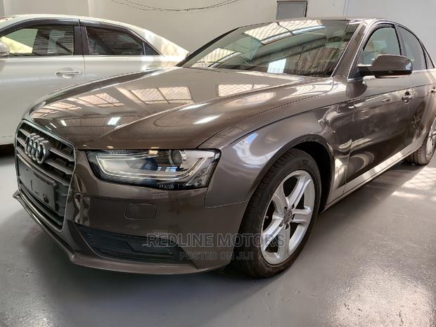 2016 Audi A4 2.0T Premium AWD Quattro Brown - Luxury Brown Sedan