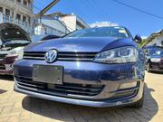 2016 Blue Volkswagen Golf: Modern & Fuel-efficient for sale