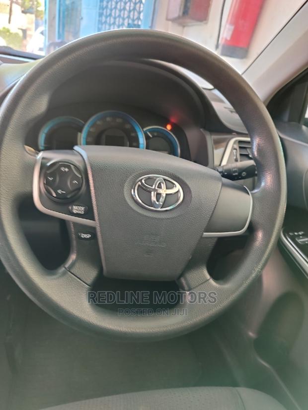 Silver 2016 Toyota Camry: Stylish Sedan Available