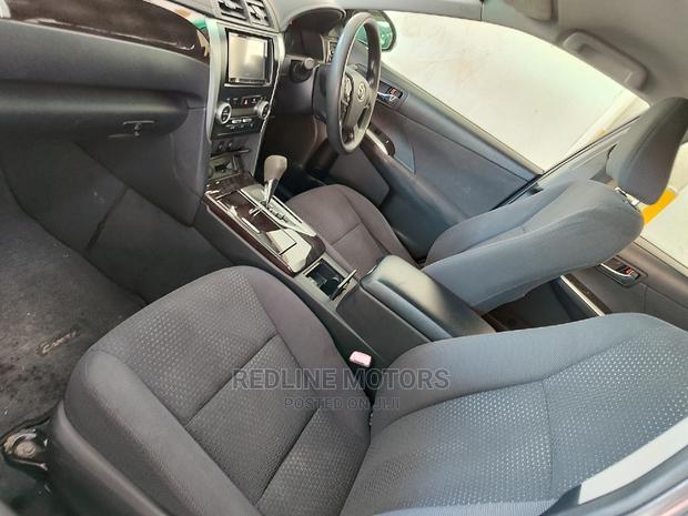 Silver 2016 Toyota Camry: Stylish Sedan Available