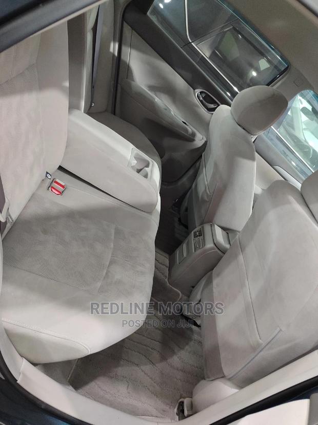2016 Nissan Sylphy Blue - Stylish Midsize Car