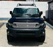 Black 2016 Toyota FJ Cruiser - Unleash Your Spirit for sale