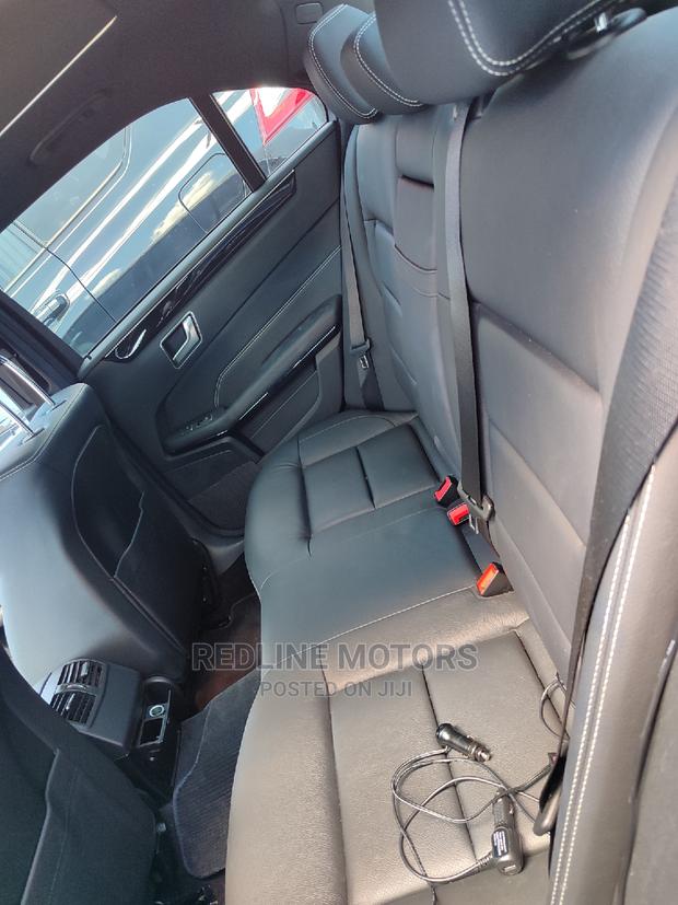 Luxury 2016 Mercedes-Benz E250 in Silver Condition