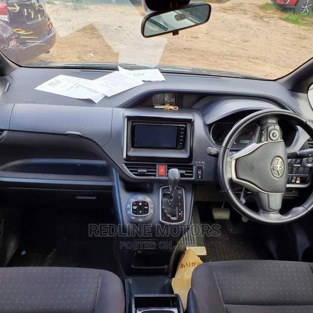 2016 Toyota Noah Matt Black - Sport Luxury Edition