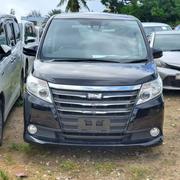 2016 Toyota Noah Matt Black - Sport Luxury Edition for sale