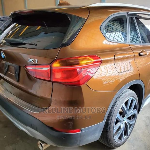2016 BMW X1 xDrive28i AWD Brown SUV - Used Car for Sale