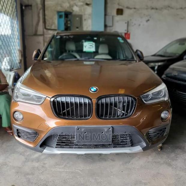 2016 BMW X1 xDrive28i AWD Brown SUV - Used Car for Sale