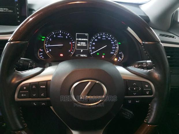 Black 2016 Lexus RX 200t 4WD - Quality Used SUV Available