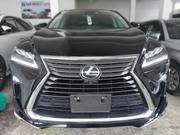 Black 2016 Lexus RX 200t 4WD - Quality Used SUV Available for sale
