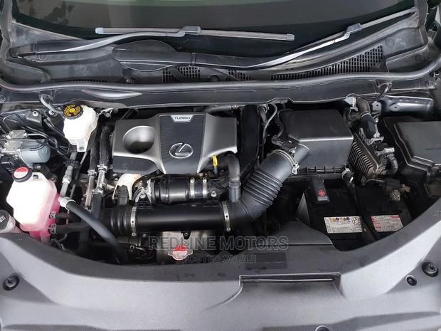 Black 2016 Lexus RX 200t 4WD - Quality Used SUV Available
